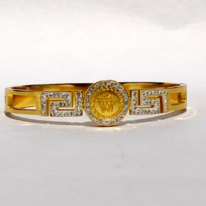 Medusa Icon Bracelet