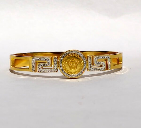 Medusa Icon Bracelet