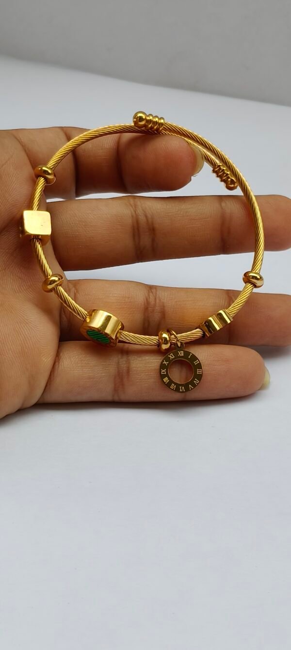 Orbit Charm Bracelet - Image 4