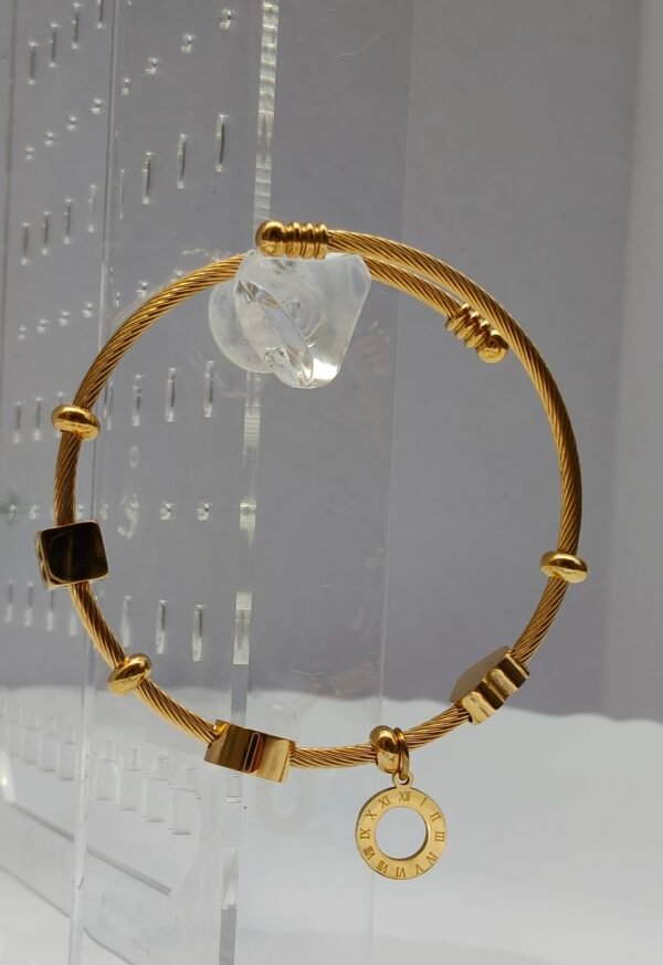 Orbit Charm Bracelet - Image 6