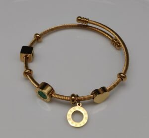 Orbit Charm Bracelet