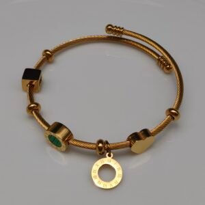 Orbit Charm Bracelet