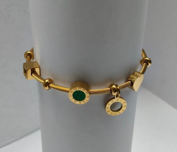 Orbit Charm Bracelet - Image 5