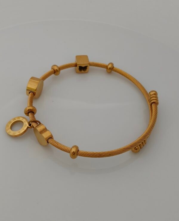 Orbit Charm Bracelet - Image 2