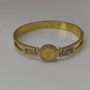Medusa Icon Bracelet