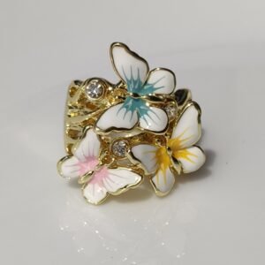 Butterfly luxe Ring