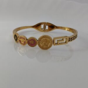 Medusa Luxe Bracelet