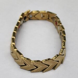 Golden Pulse pro Anti-Tarnish Bracelet