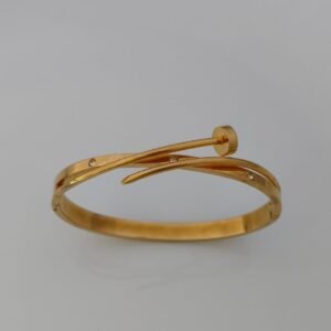 Nail Bangle Elegance