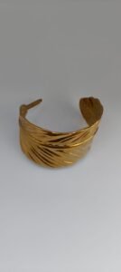 Leaf Luxe Cuff