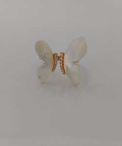 Pastel Flutter Ring
