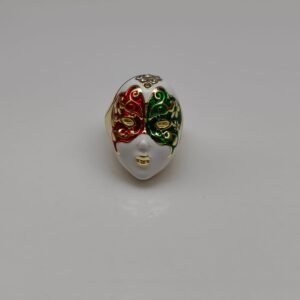 Mask Diva ring