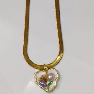 Pearl Pop Pendant