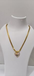 Pearl Pop Pendant